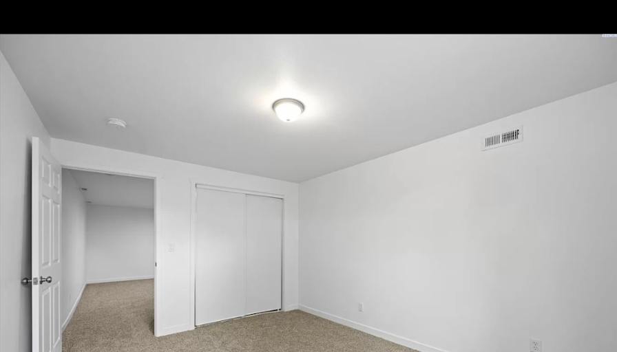 Trevor's room