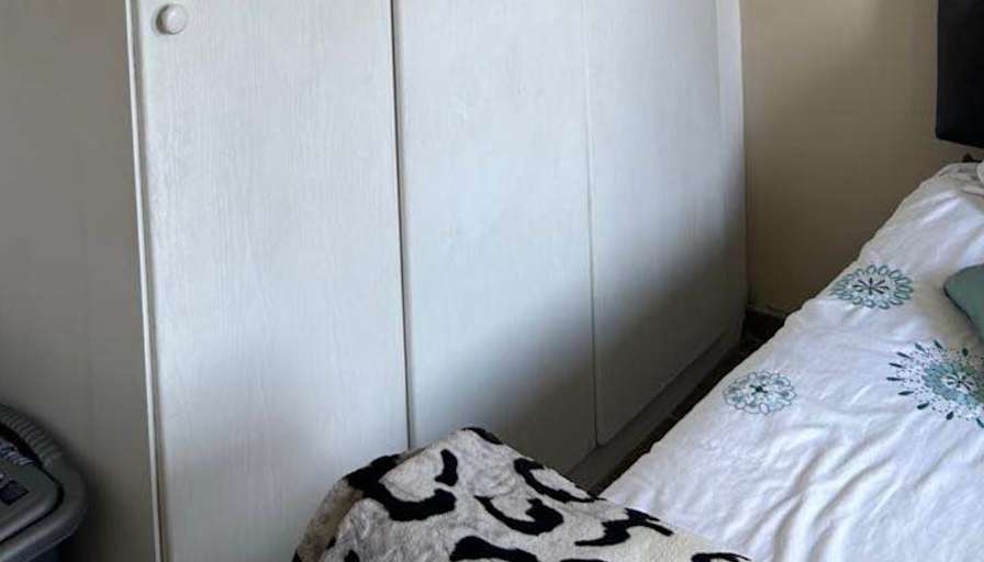 SIBO MABASO's room