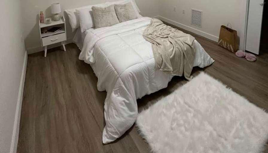 Tahimi's room