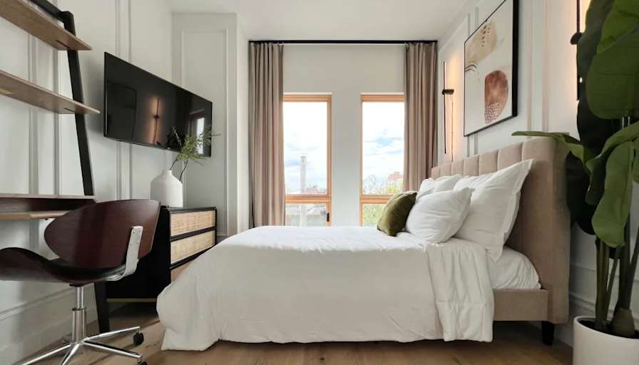 Eugene's room