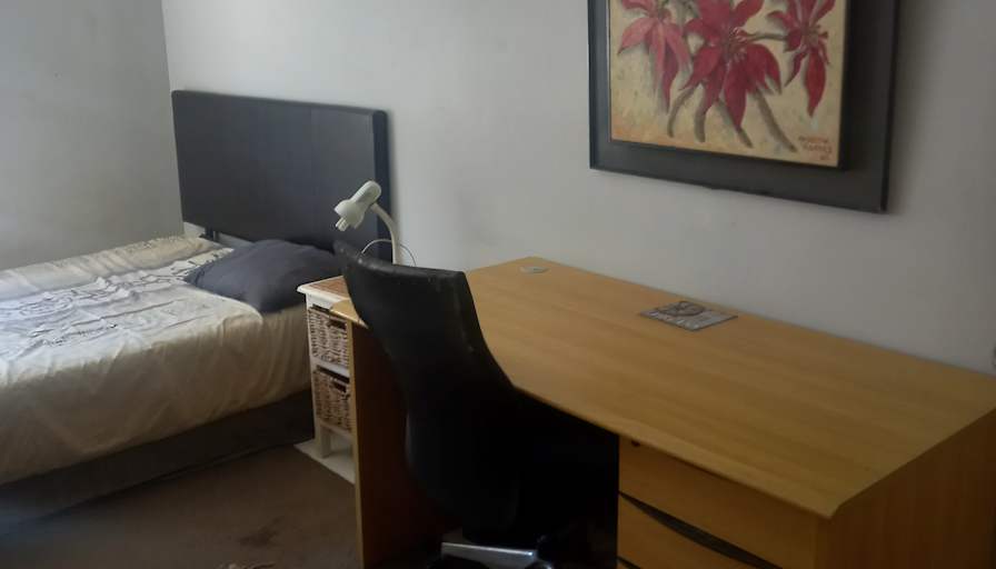 Russell's room