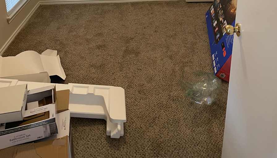 Justin's room
