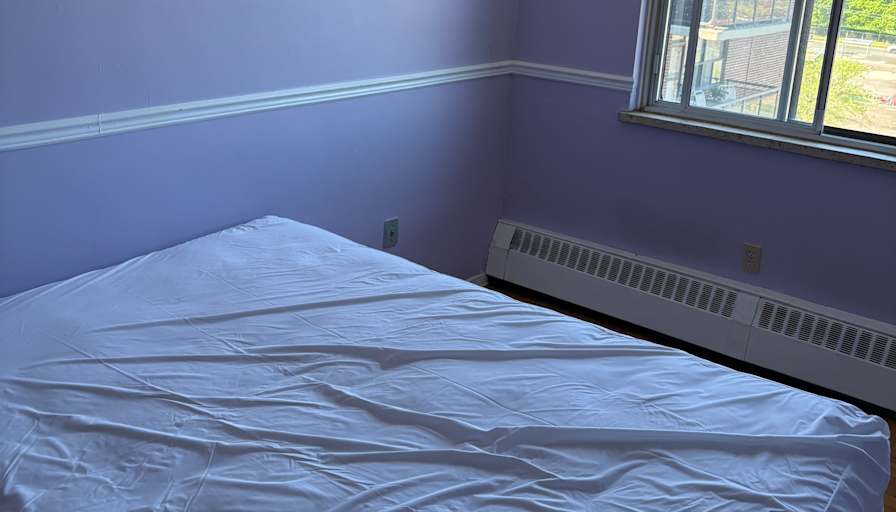 Leonard Ruddy's room