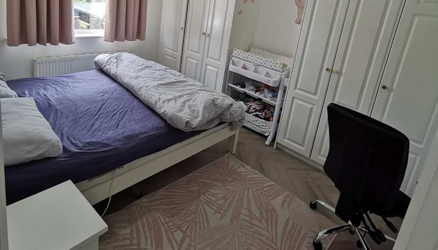 Mercy's room