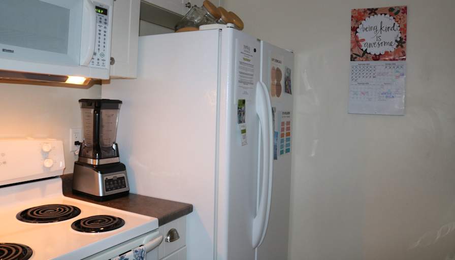 Shelley's room