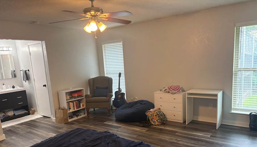 Cat's room