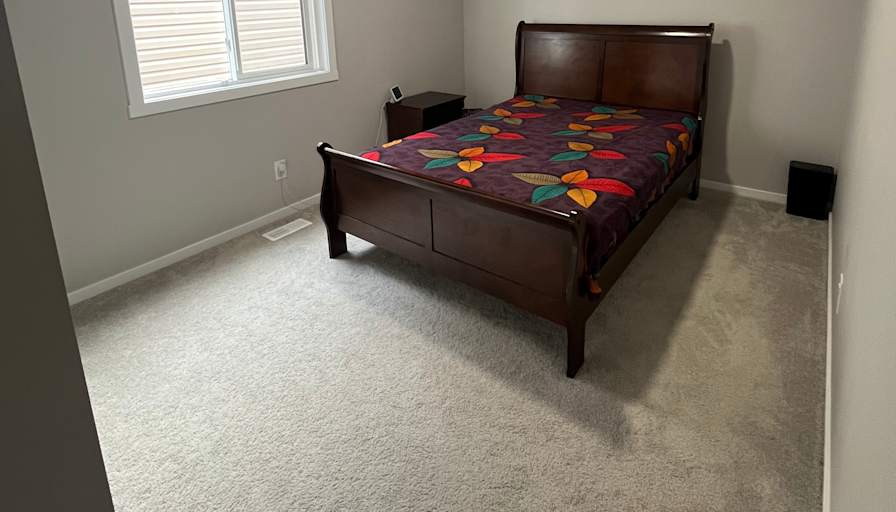 Sukhmeet Kaur's room