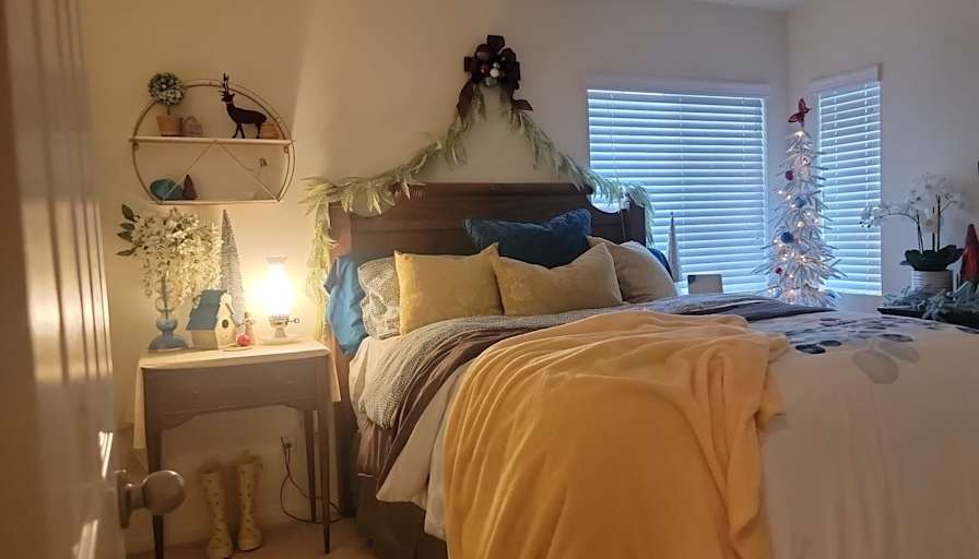 Berenice's room