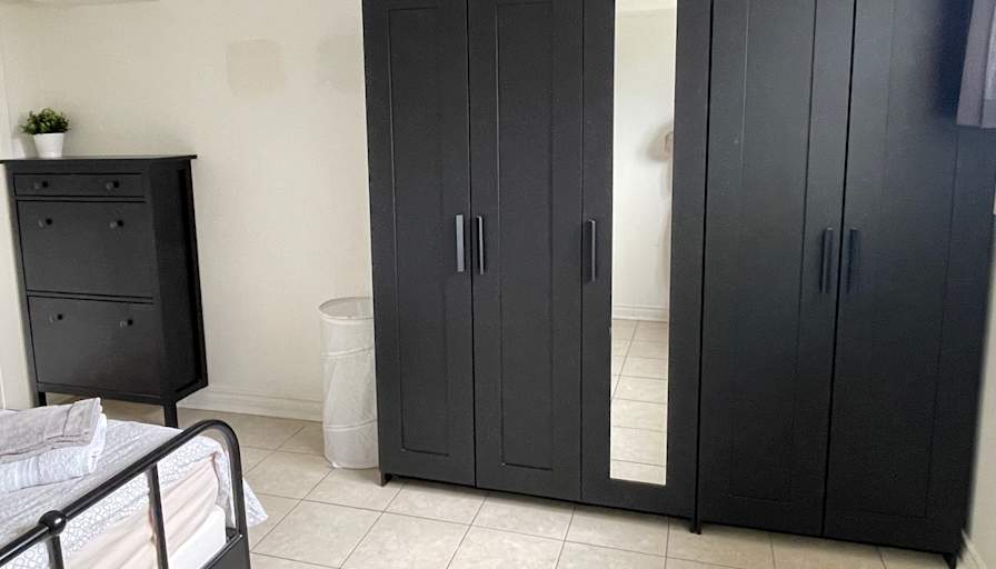 Kevin's room