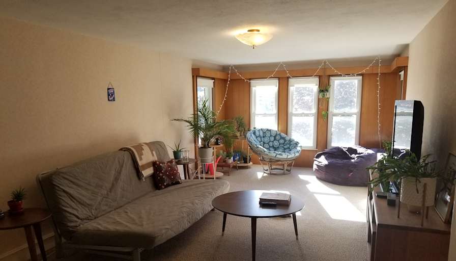 Val's room