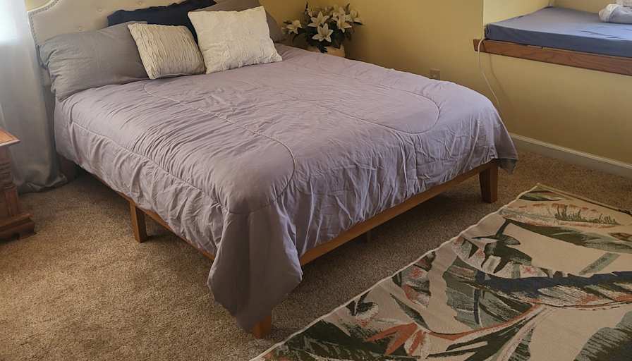 Kennedy Judy O's room