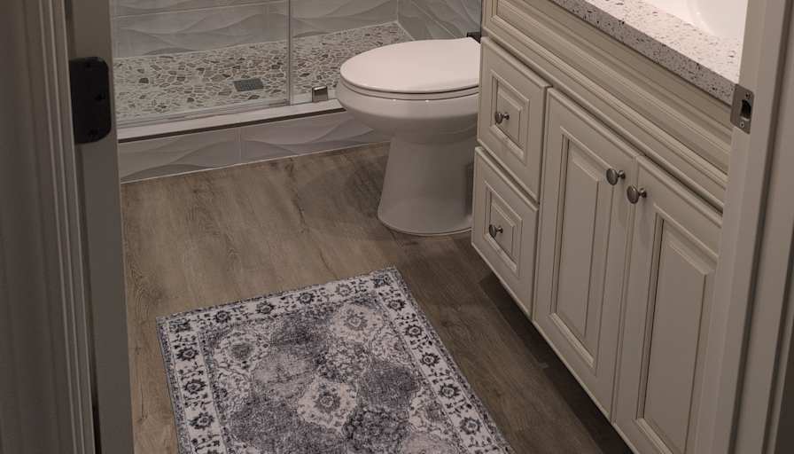 Catherine's room