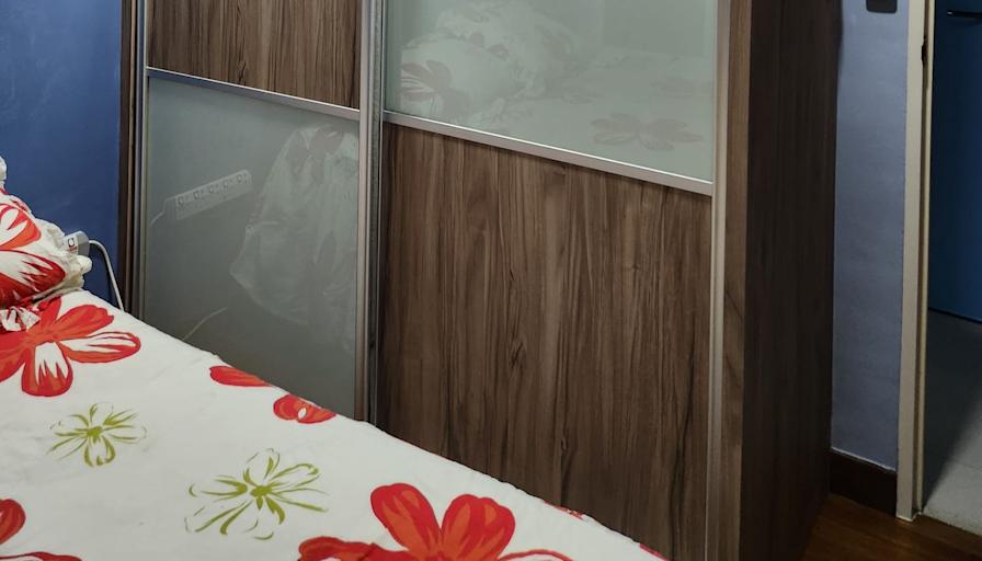 Jeevanandham's room