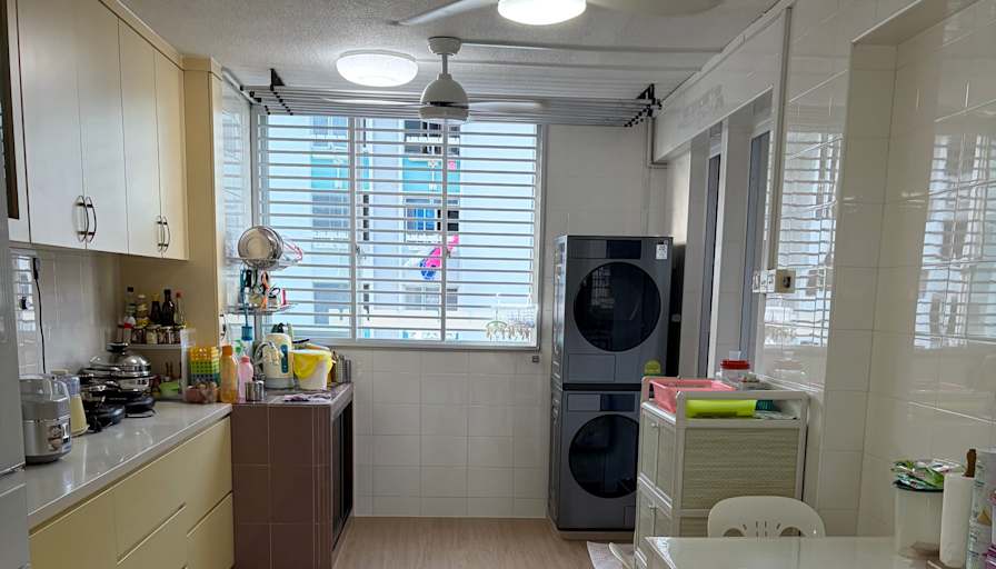 Nancy's room