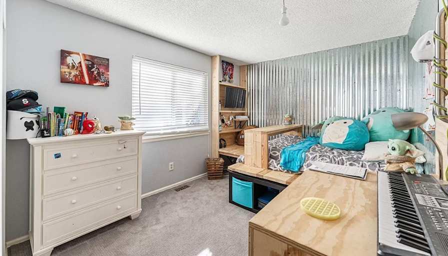 Cade's room
