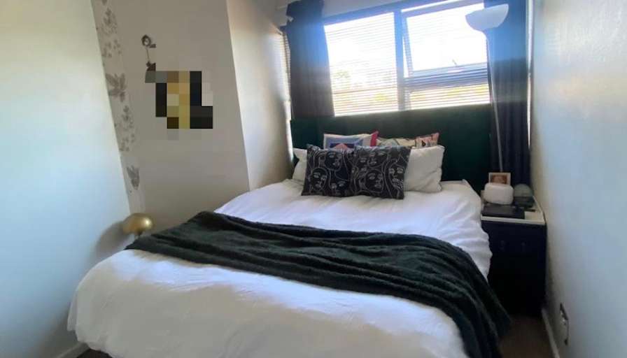 Olwethu Ndaba's room