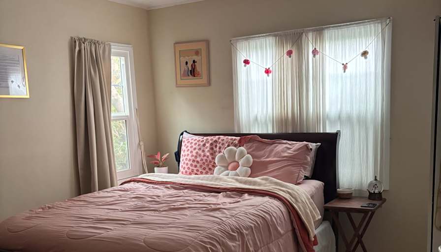 Nancy's room