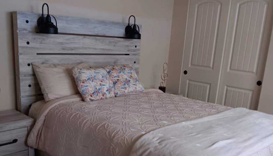 Bobbi's room