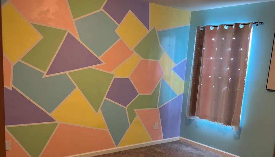 Jay's room