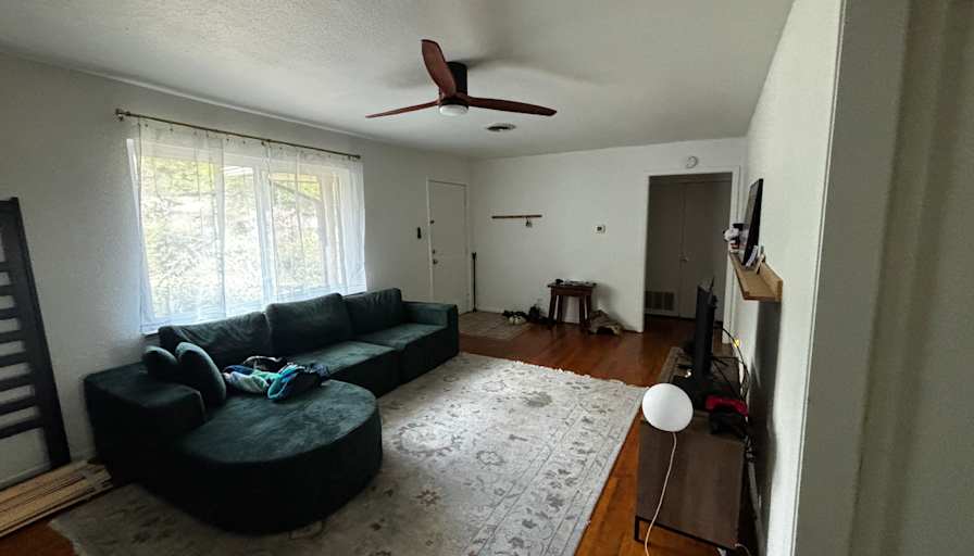 Valentine's room