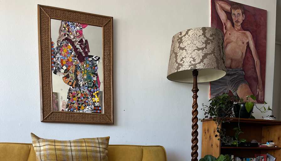 Dinah Frey's room
