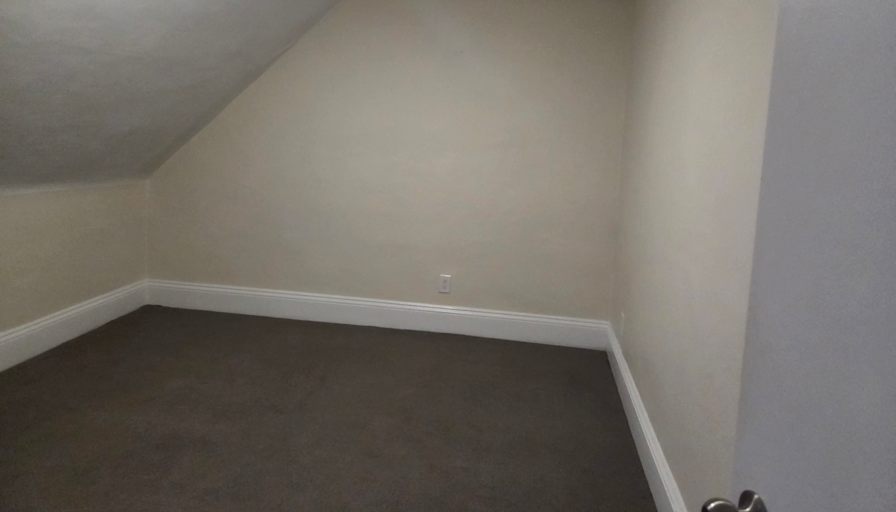 Maya's room