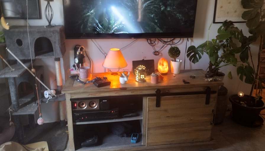 Darryl's room