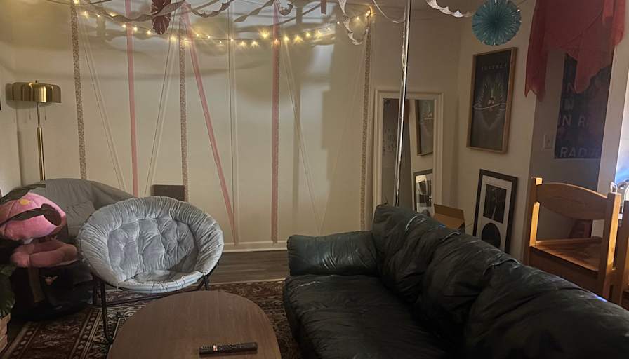 Kendall's room