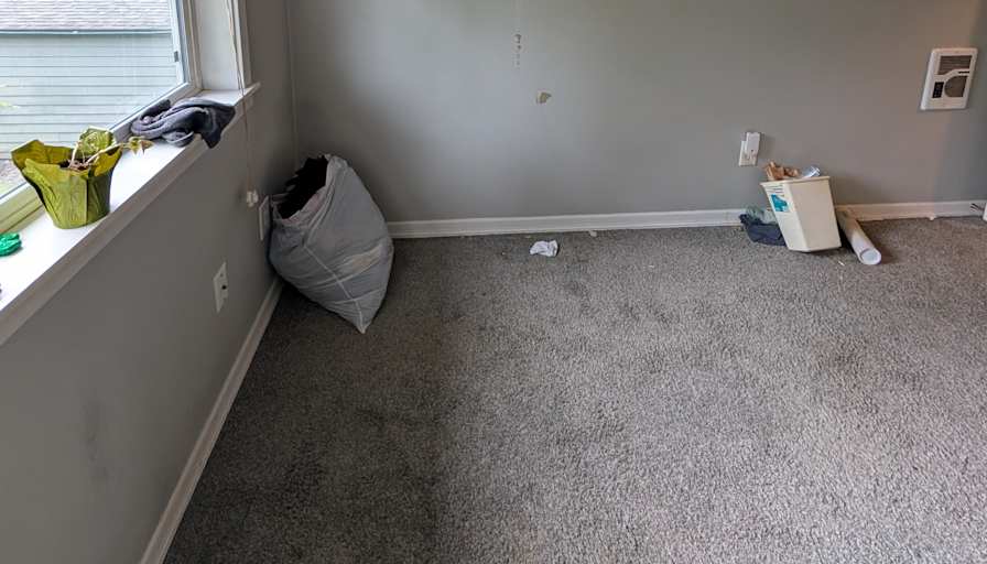 Steven's room