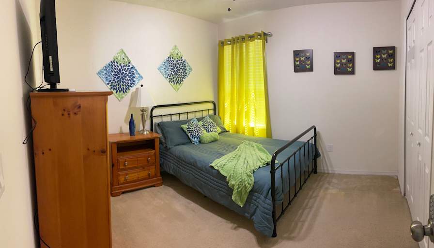 Christine's room