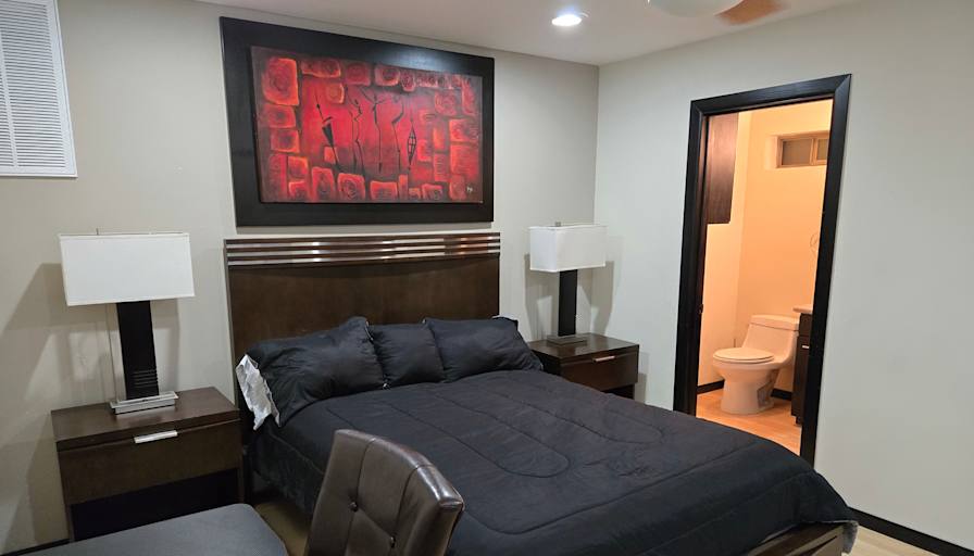 Covey's room