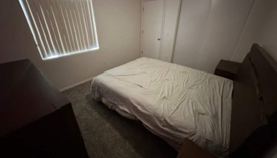 Zach's room