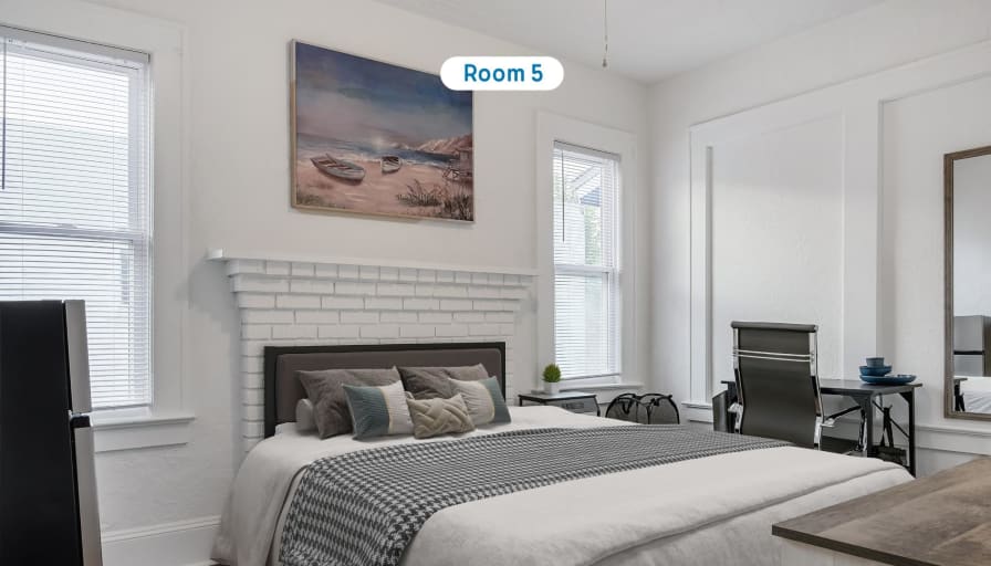 PadSplit's room
