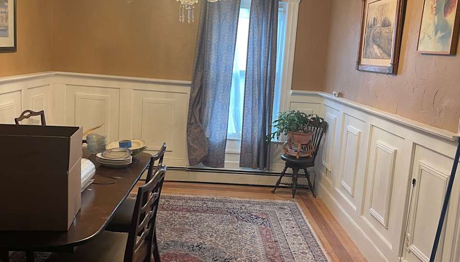 Chris's room