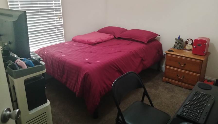 Roberto's room