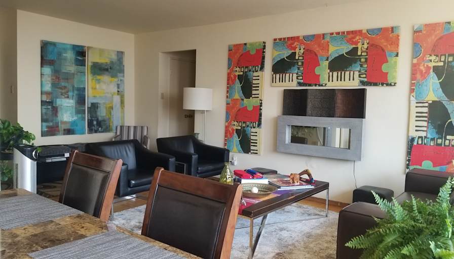 Juan Fernando Suarez - P.'s room