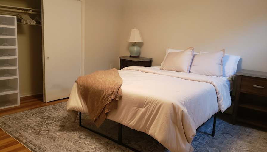 Bethany Stephens's room