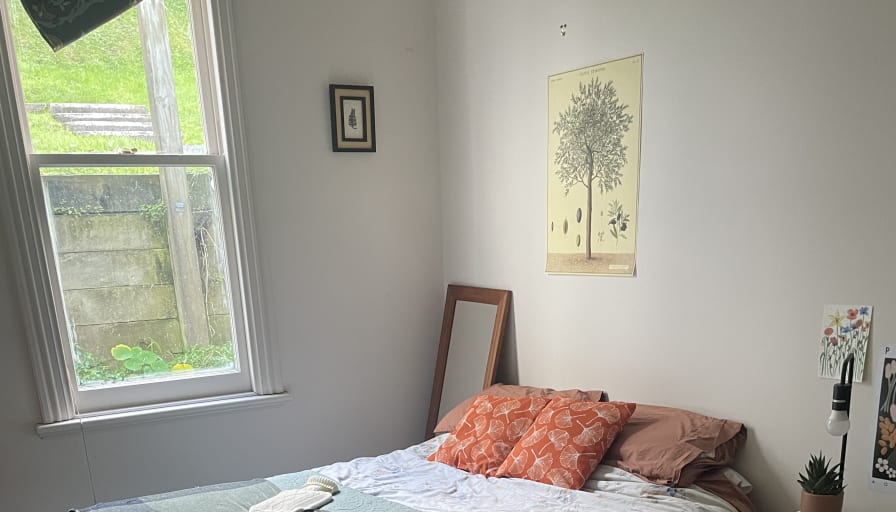 Madeleine's room