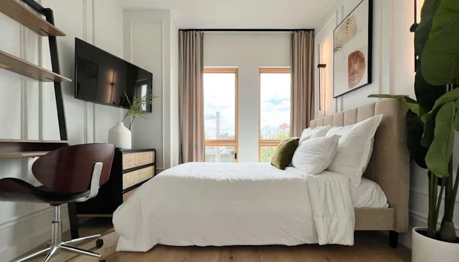 Eugene's room