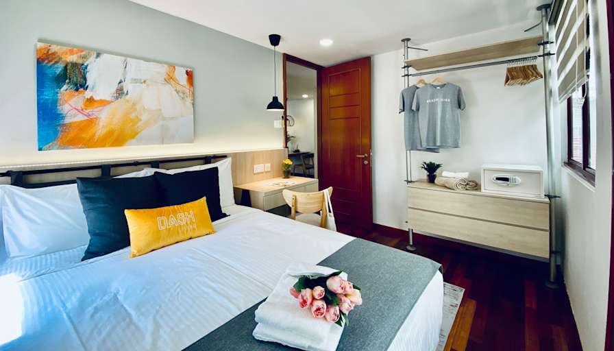 Kelly's room