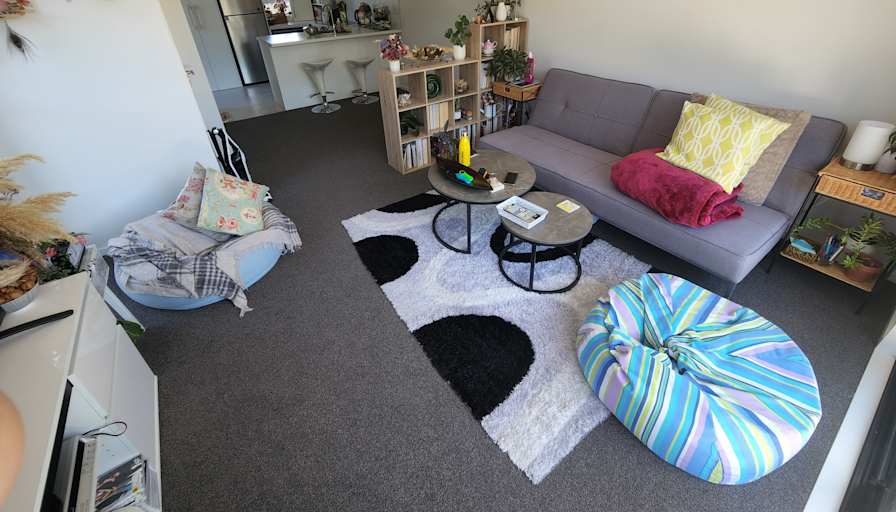 Try's room
