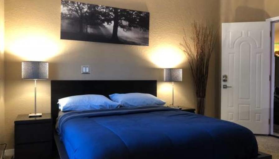 Julian Guerrero's room