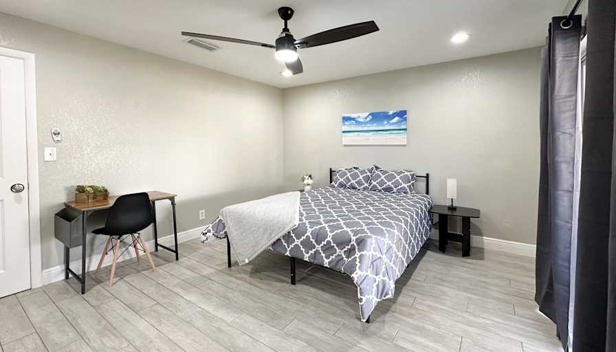 PadSplit's room