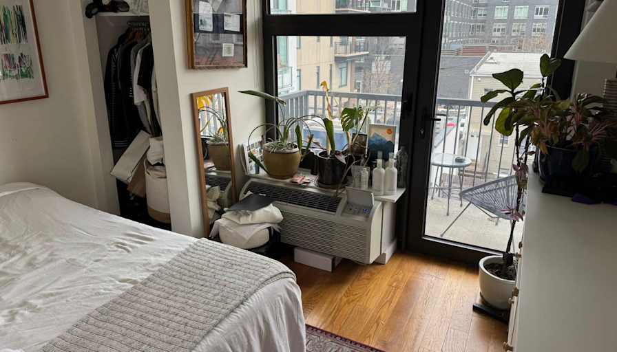 Kevin's room
