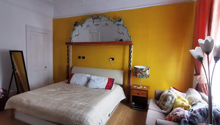 Rod's room