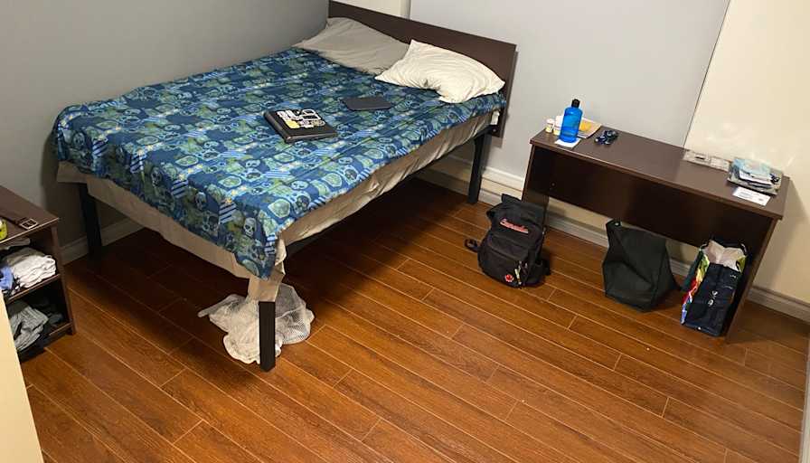 Alice's room