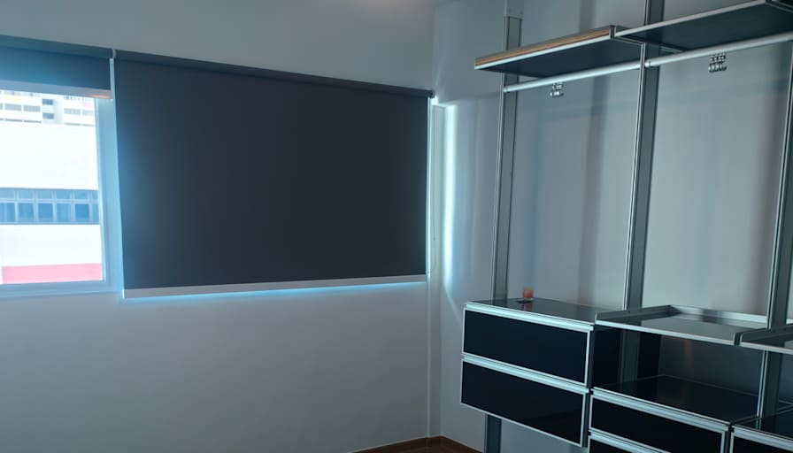 Sean's room