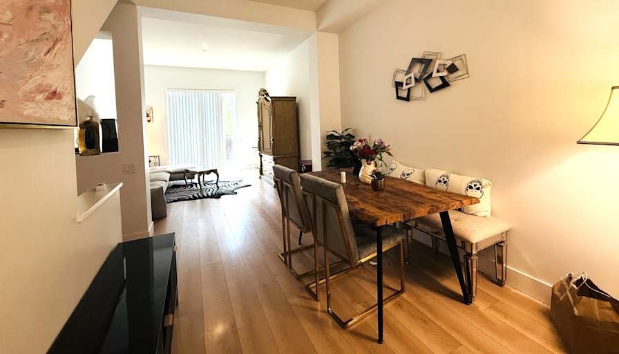 Sunny's room