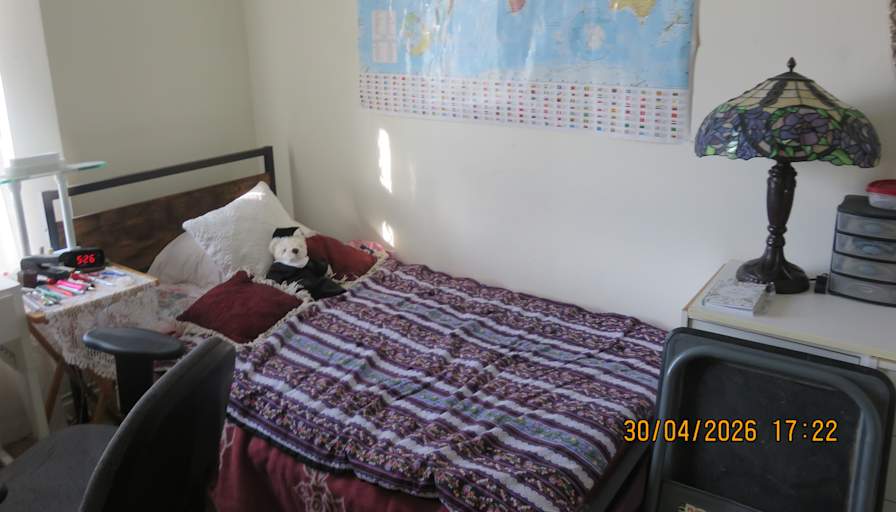 carol's room