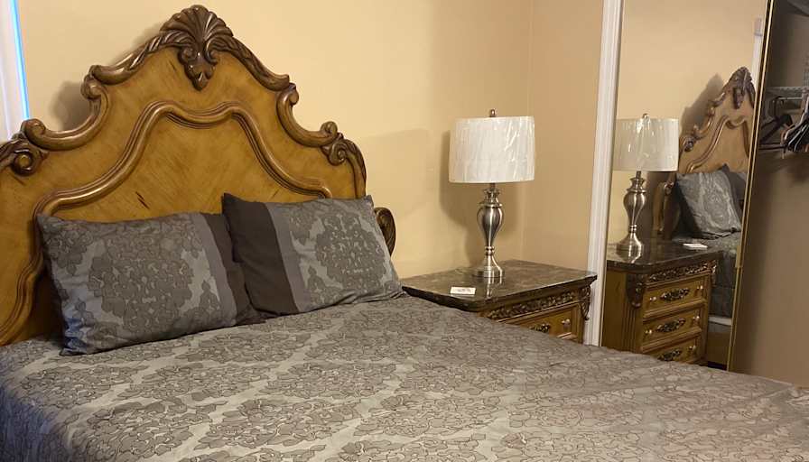 Claribel's room